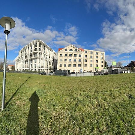 Ferienwohnung Apartament Mazagran Zamość Exterior foto