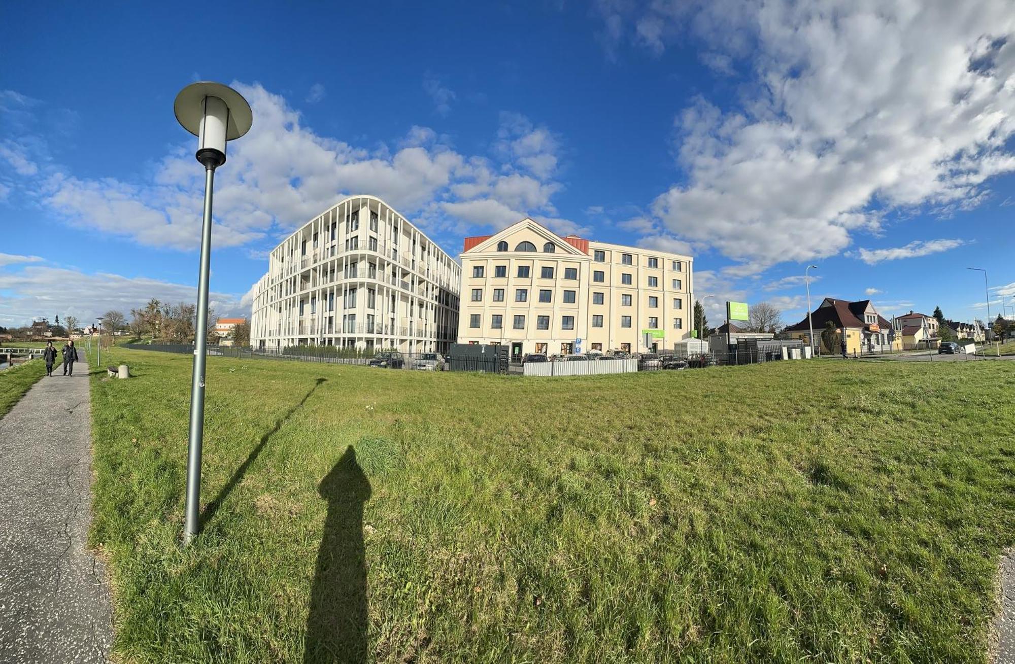 Ferienwohnung Apartament Mazagran Zamość Exterior foto